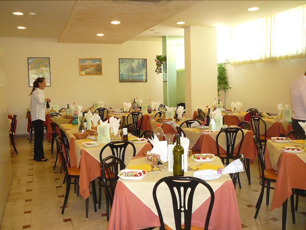 Hotel Madrid Rimini Exteriér fotografie