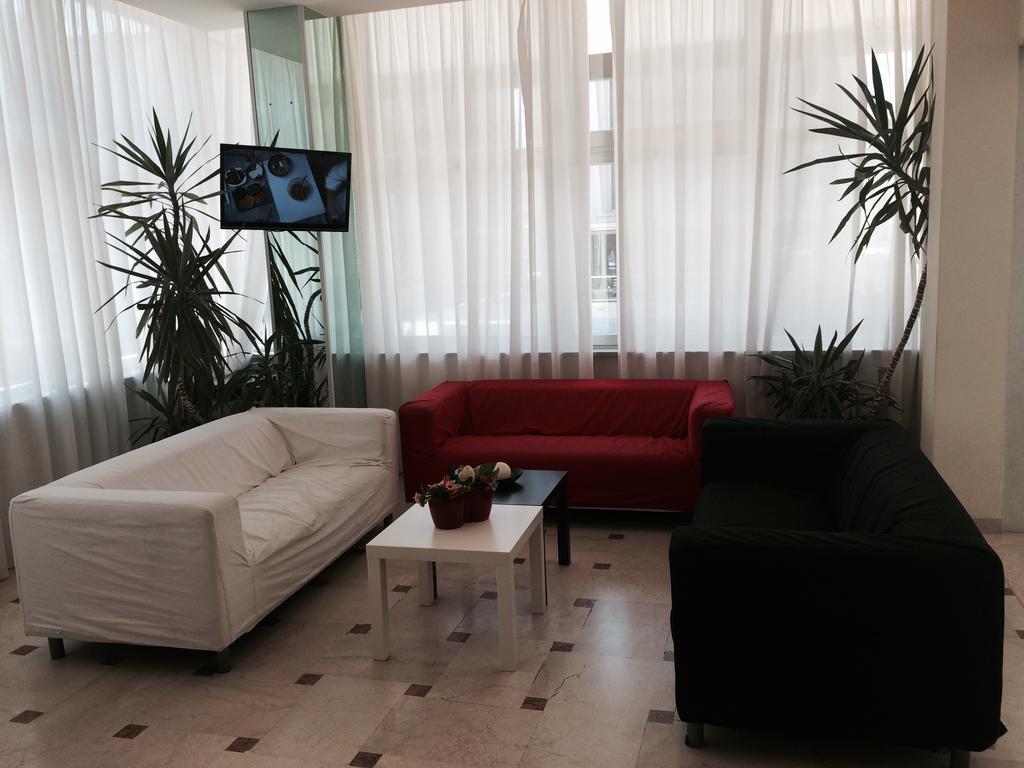 Hotel Madrid Rimini Exteriér fotografie