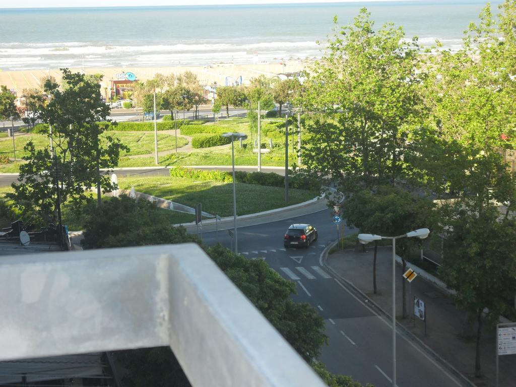 Hotel Madrid Rimini Pokoj fotografie