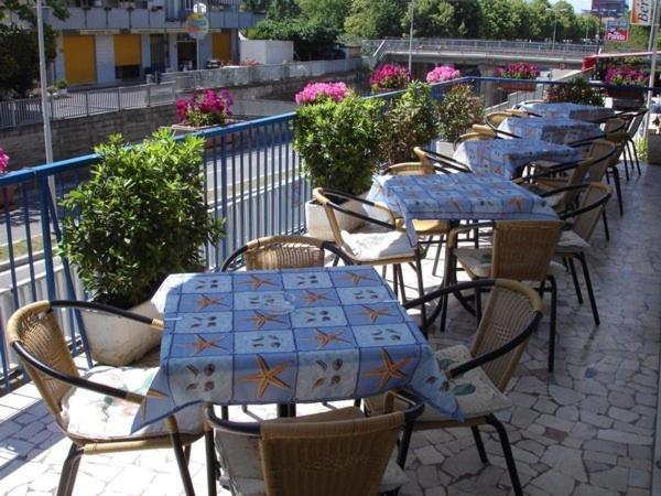 Hotel Madrid Rimini Exteriér fotografie